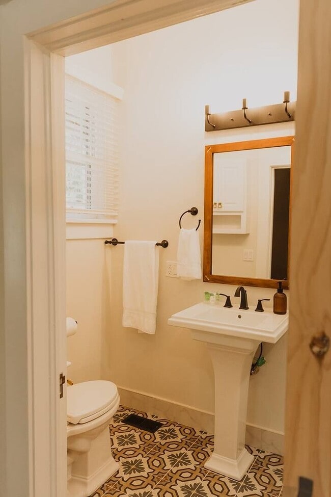 Photo - Historic Charm Meets Modern Comfort – Fully Furnished