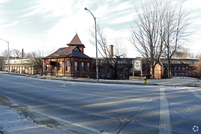Photo - Prescott Mill