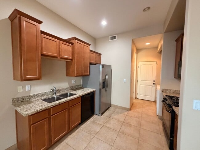 Photo - End Unit *Gated* Downtown Phx Townhome 2 Car Garage!