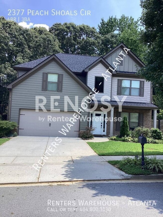 Building Photo - 2377 Peach Shoals Cir