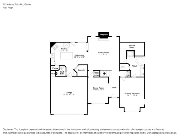 Photo - 613 Adams Point Dr