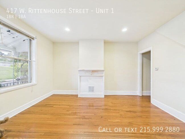 417 W Rittenhouse St Unit 1