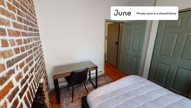 Room in Shared 2 bed/1 bath home in East Harlem