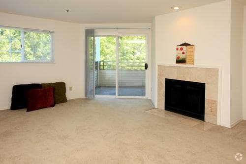 Living Room - 9200 Redmond Place