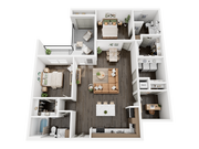 B4 floor plan Local Dripping Springs