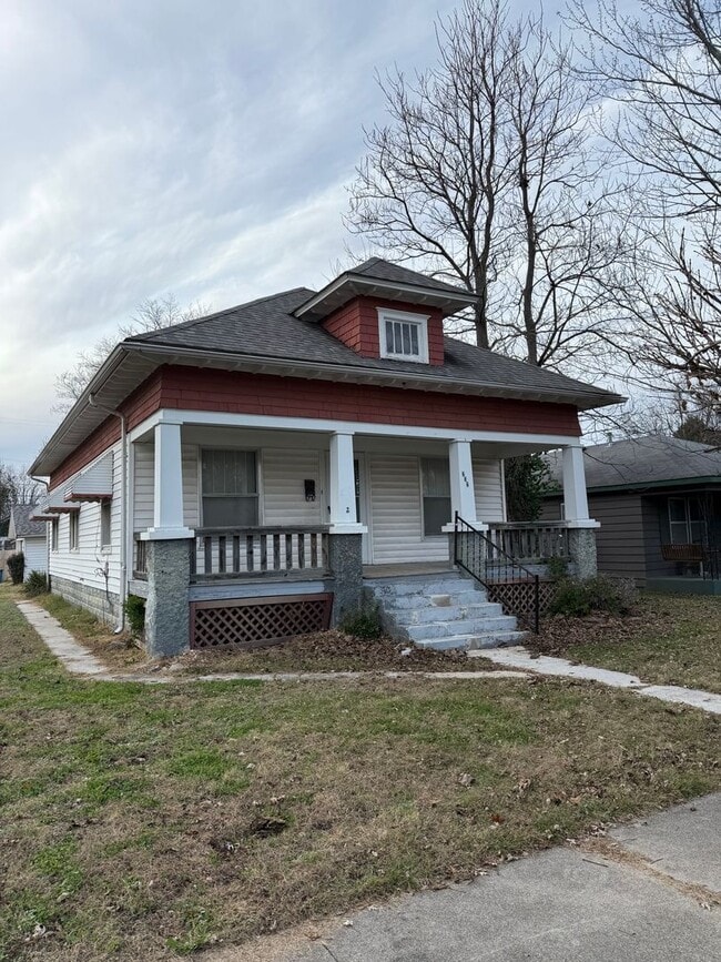 Photo - COMING SOON: 2 bedroom, 1 bath home with large front porch coming soon!