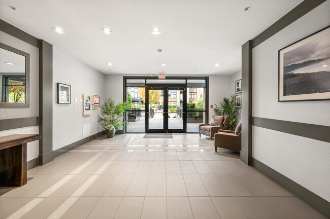 Photo - Top-Floor 1 Bedroom Condo in the Heart of Langley City Unit 409