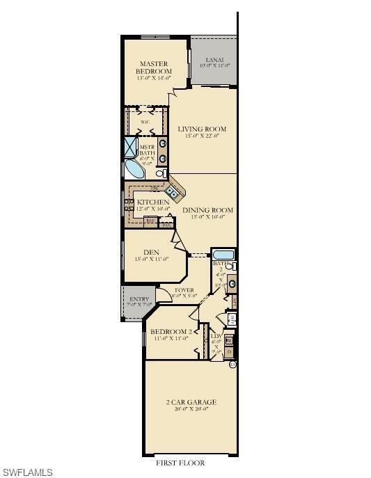 Building Photo - 2061 Tamarron Ln Rental