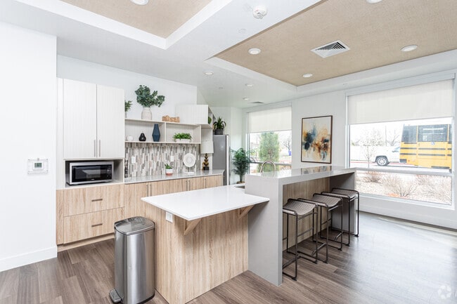 Salón del club - Union