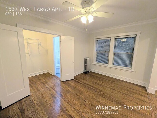 Photo - 1537 W Fargo Ave Unit 1D