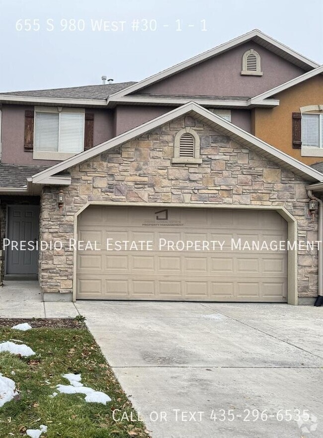Building Photo - 655 S 980 W Rental