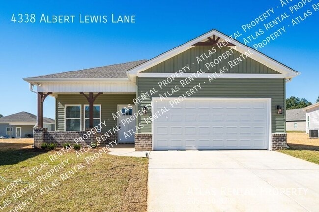Building Photo - 4338 Albert Lewis Ln