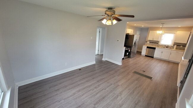 Photo - 3 Bedroom With A Finished Basement And Large Back Yard