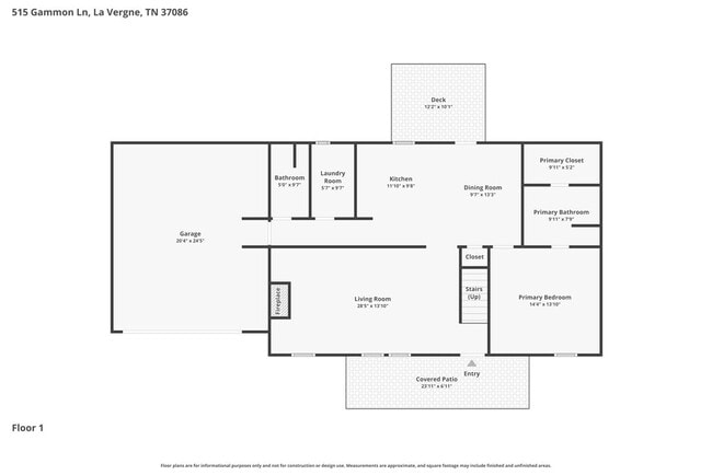 Photo - 515 Gammon Ln