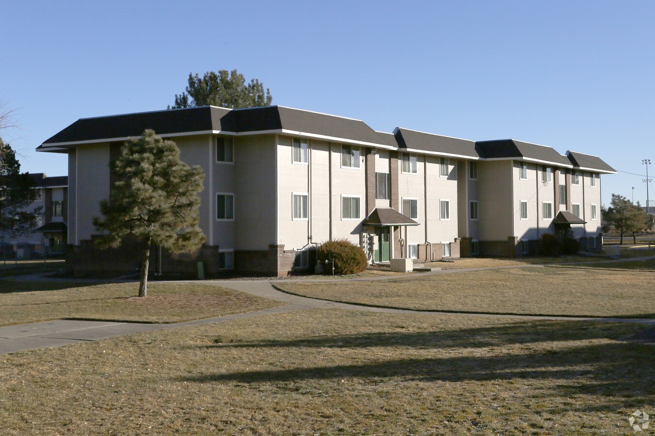 Holly Park Apartments - Holly Park Apartments