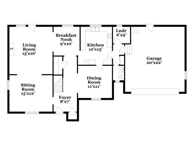 Photo - 9313 Fairmead Dr Casa