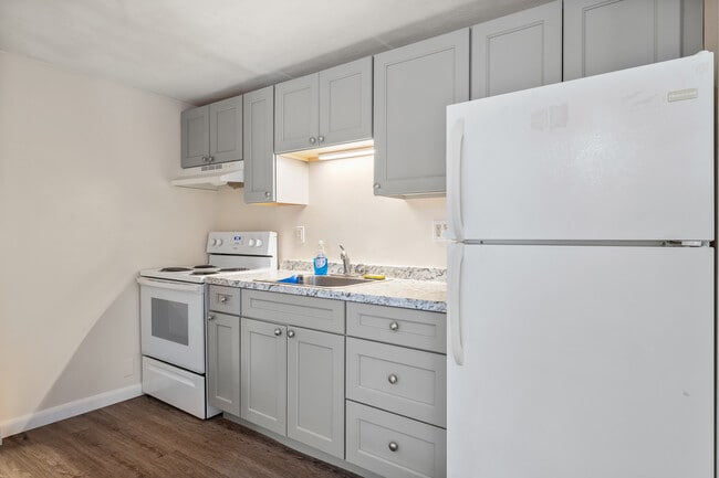 Appleton Apartments