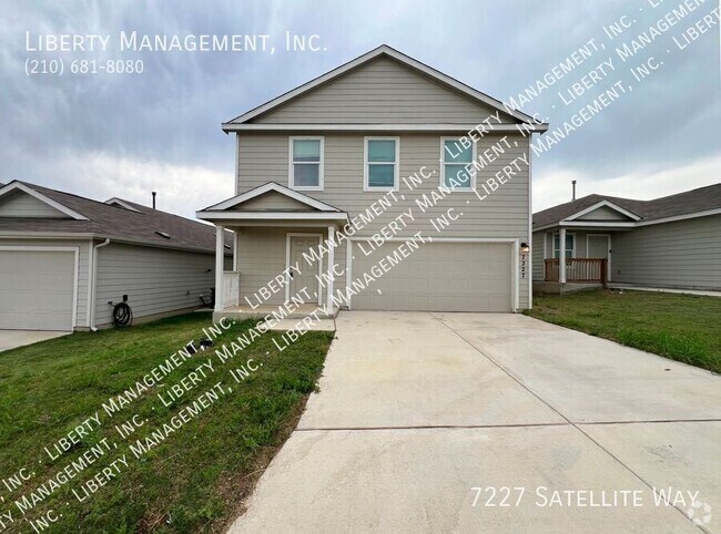 Building Photo - 7227 Satellite Wy Rental