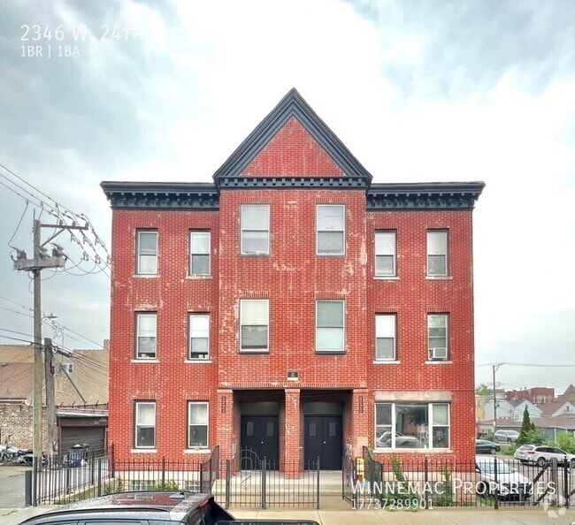 Building Photo - 2346 W 24th Pl Unit 2R Rental