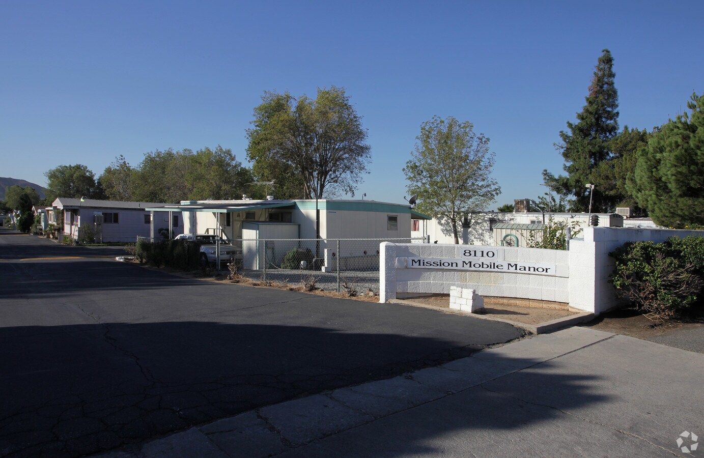 Photo - Mission Mobile Manor Apartments