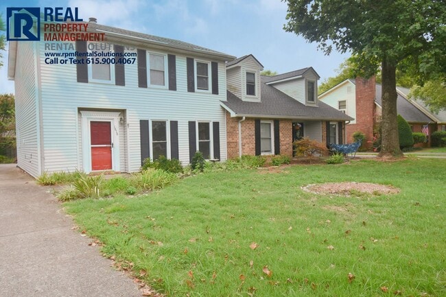 Building Photo - Spacious 3BR/2.5BA in Murfreesboro!