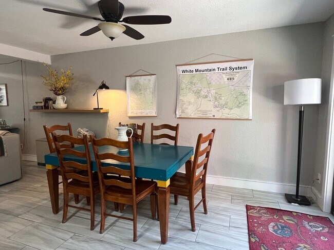 Photo - Updated Townhouse backed by National Forest