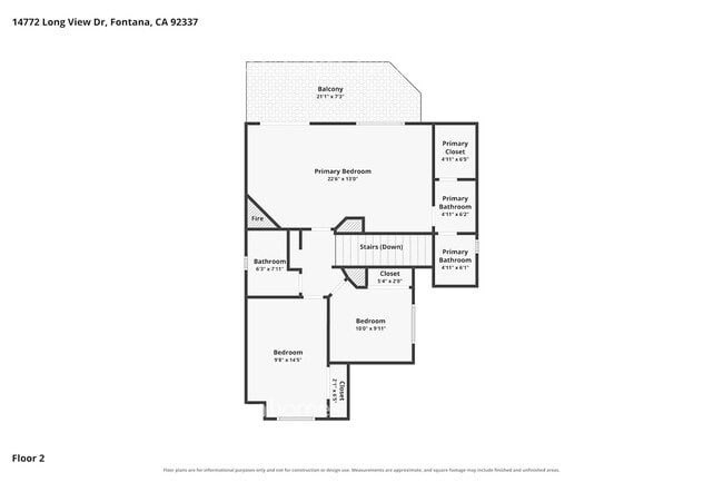 14772 Long View Dr