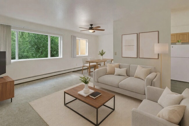 Building Photo - Twin Lakes Apartments