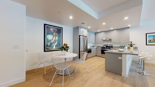 West End Townhomes