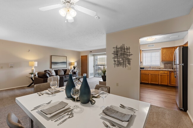 Hunters Crossing Apartments