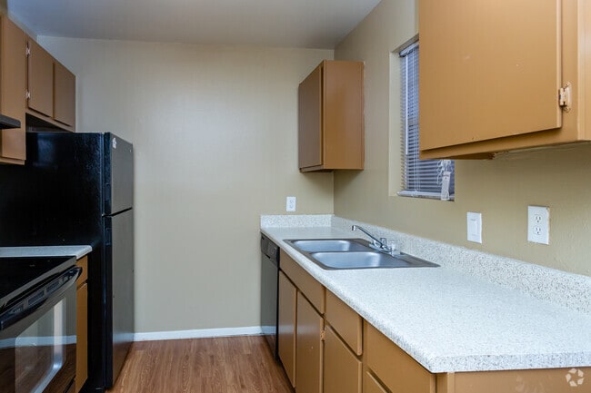 1HAB,1BA-Cliff - Windhill Apartments