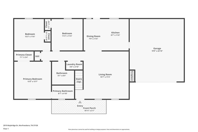 Photo - 2919 Weybridge Dr