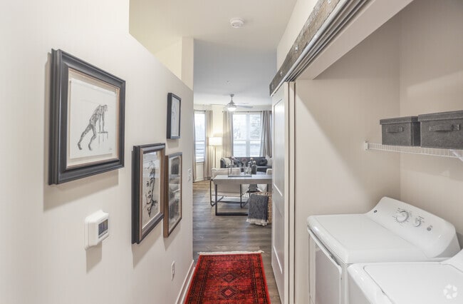 Interior Photo - The Line Rental