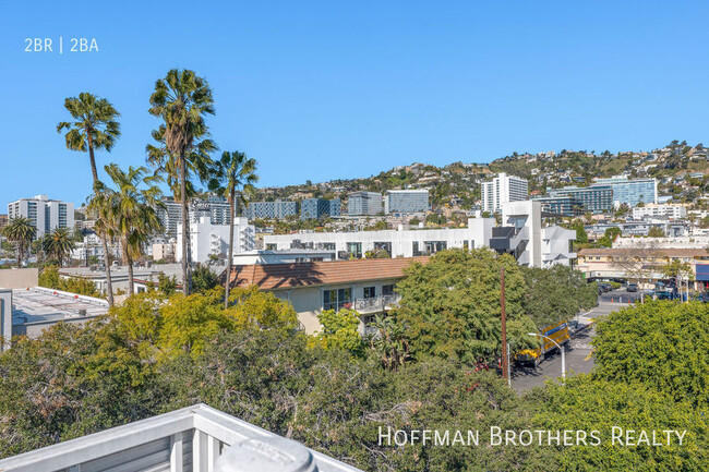 1030 N Kings Road West Hollywood, CA 90069 - 1030 N Kings Road West Hollywood, CA 90069 Apartment Unit 401A