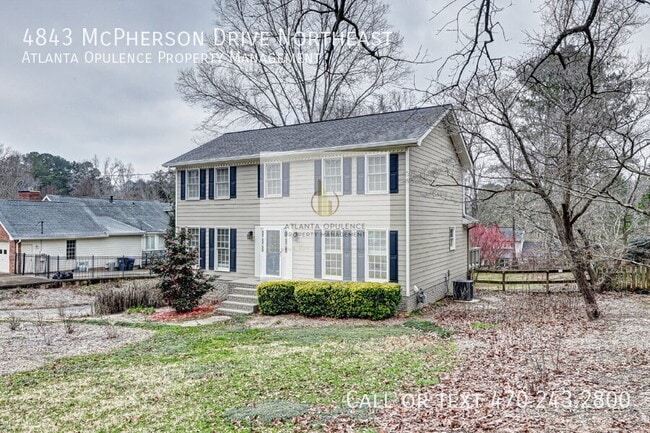 Building Photo - 4843 McPherson Dr NE