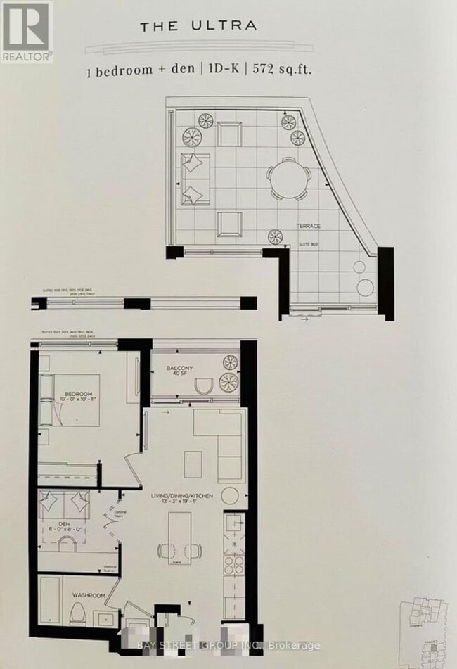 Photo - 38 Andre de Grasse St Unit 1503