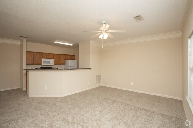 Living/Dining/Kitchen