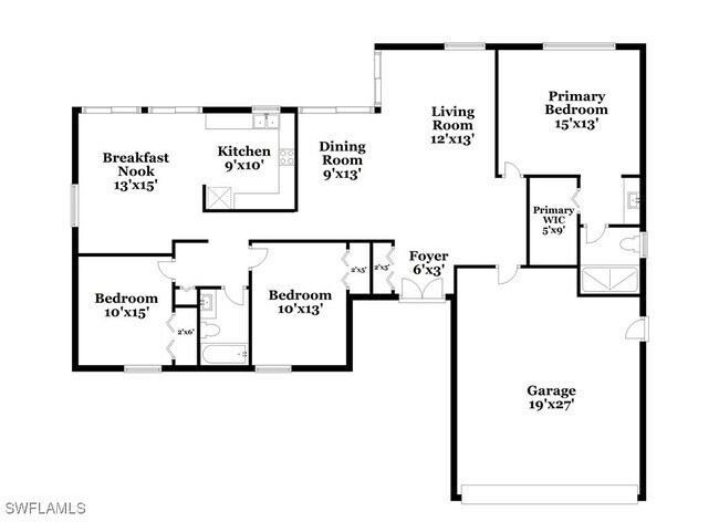 Building Photo - 4028 SE 2nd Ave Rental
