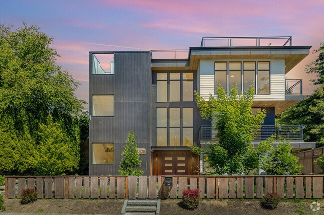 Building Photo - 8308 25th Ave NW Rental