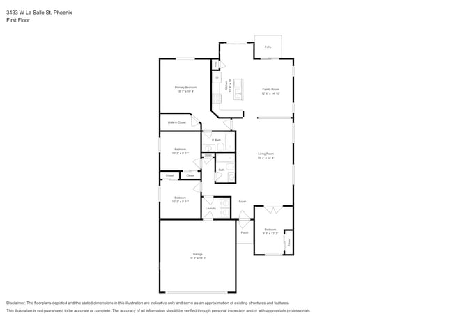 Photo - 3433 W La Salle St