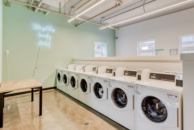 Community Laundry Center