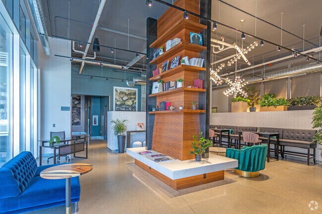 Residents Lounge