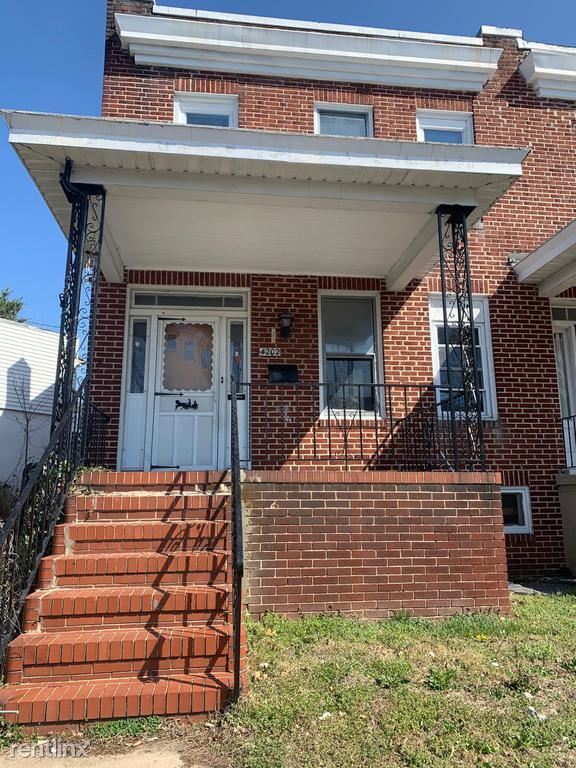 3 br, 2 bath Townhome - 4202 Potter Street - 3 br, 2 bath Townhome - 4202 Potter Street