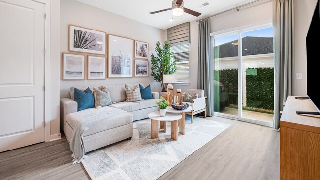 Yardly Laveen Spectrum apartments — community photo