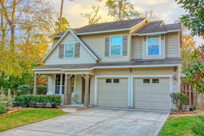 Building Photo - 59 N Flickering Sun Cir