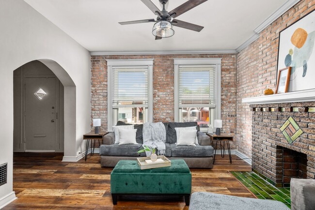 Photo - Beautiful home with fenced in yard and covered rear deck in Southwest Garden