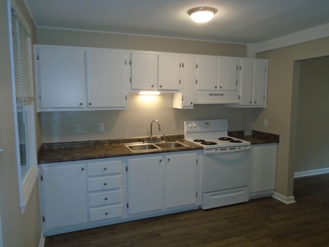 Photo - This two bedroom one bath duplex is centrally located. Just minutes to area bases, beaches, shopp...