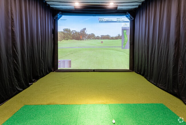 Golf Simulator