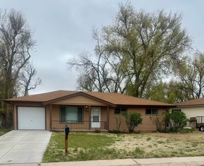 Lovely 3 bedroom Rancher in Widefield - Lovely 3 bedroom Rancher in Widefield Casa