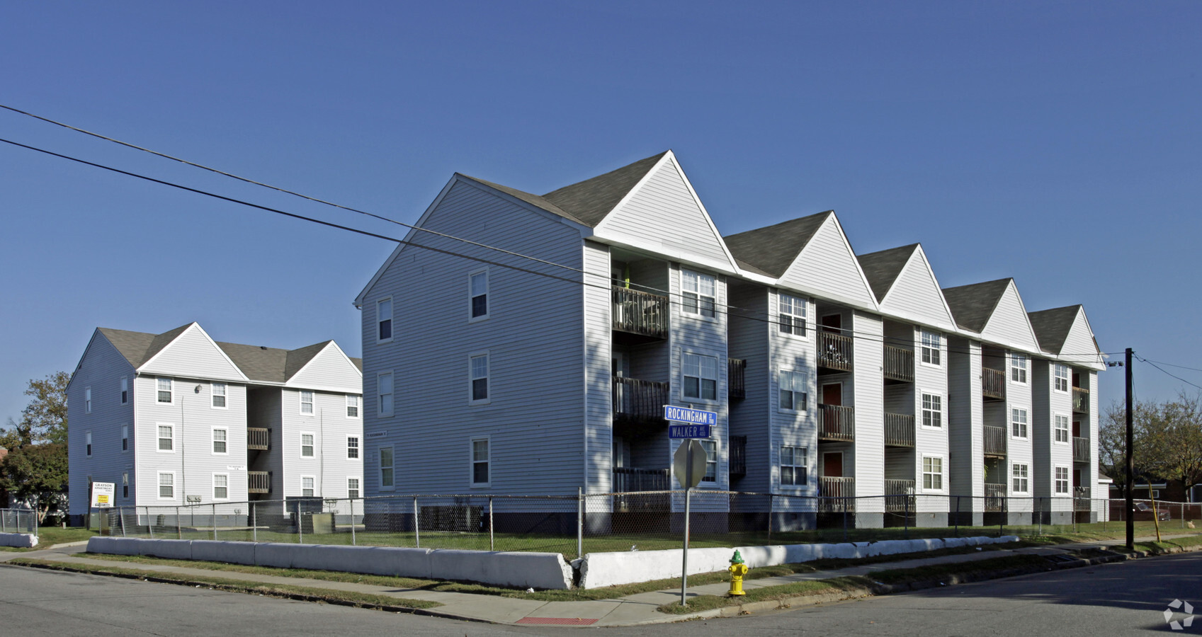 Berkley Apartments - Berkley Apartments